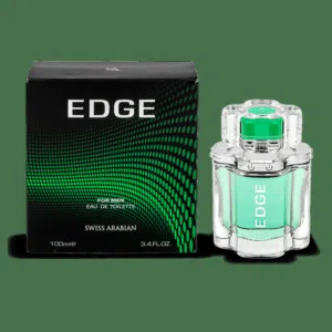 عطر ايدج للرجال من سويس اريبيان Edge Men Swiss Arabian 100 ml