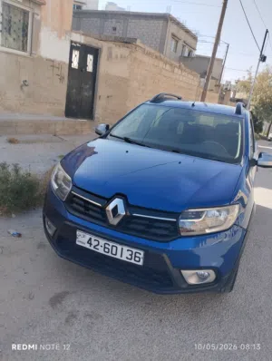Used Renault Sandero in Zarqa