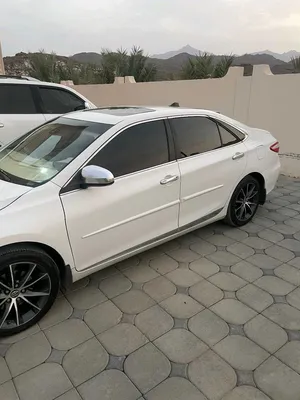 تويوتا كامري XSE 2015