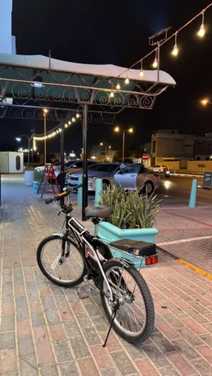 سيكل رامبو جديد