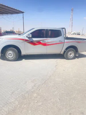 Used Nissan Navara in Dhofar