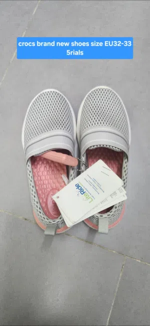 Shoes. Used and brand new