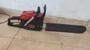 منشار حطب بنزين للبيع