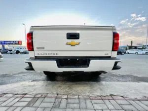 Chevrolet Silverado LT 2019 V8 4/4