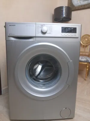 غسالة اوتوماتيك شارب 7كج //Sharp 7kg A +++ excellent quality