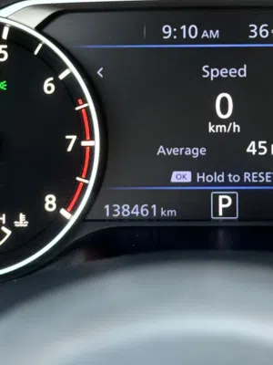 Used Nissan Altima in Muscat