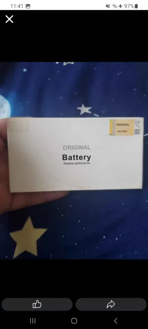 iphone xr brand new battery