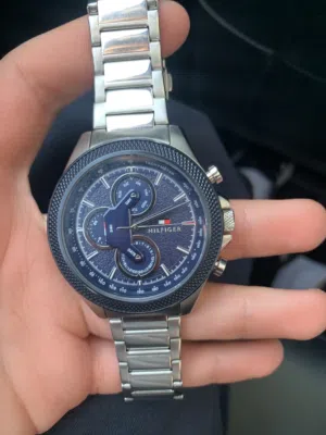 ساعة تومي هيلفيجر اصلية Tommy Helfiger original watch