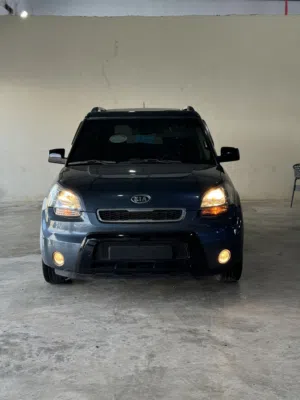 Used Kia Soul in Tripoli