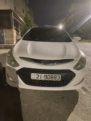 Used Hyundai Sonata in Amman