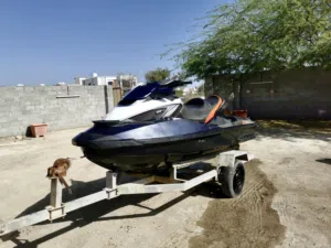 For Sale: Sea-Doo Jet Ski: GTX 260 (2014) + GTS للبيع جيت سكي سي دو بحالة ممتازة