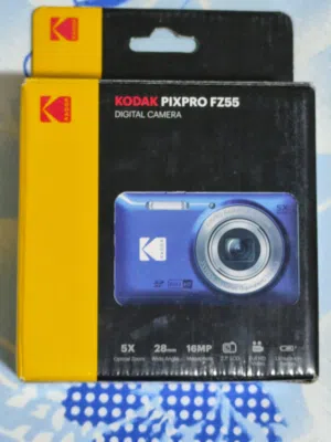 للبيع كاميرا Kodak Pixpro FZ55 الغنية عن التعريف