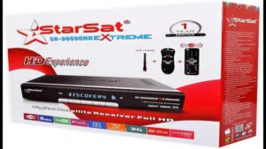 ستار سات  اكستريم سيرڤر منتهي دقة فول hd السعر غير قابل للتفاوضStarsat 90000 Extreme:   المواصفات: