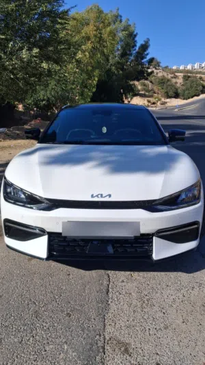 EV6 GT LINE