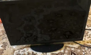 شاشه تلفزيون و كمبيوتر في نفس الوقت ..
