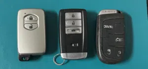 للبيع مفتاح سياره