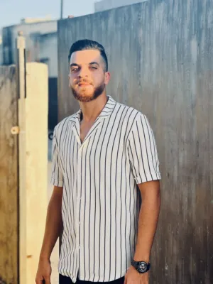 محمد عاصم أحمد عودة 