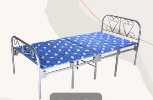 سرير حديد نفر