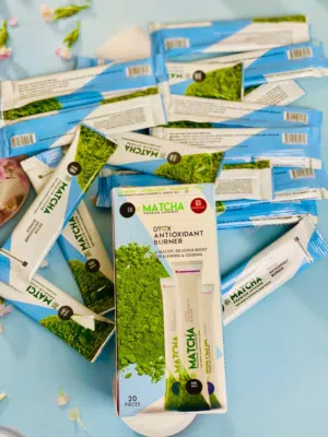 شاي الماتشا... سرّ الصفاء والطاقة! مشروب ياباني فاخر يجمع بين الطعم المميز والفوائد الصحية ي