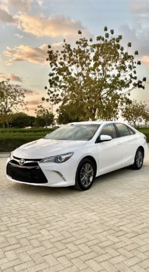 New Toyota Camry in Al Batinah