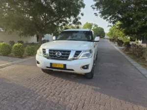 نيسان باترول خليجي 2015 Nissan Patrol