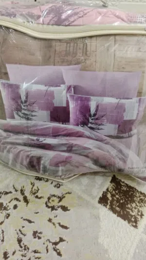 مفرش سرير نفرين جديد