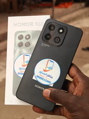HONOR x6cمستعمل