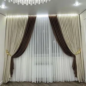 ستائر جسرين مودرين بأحدث الموديلات 2026