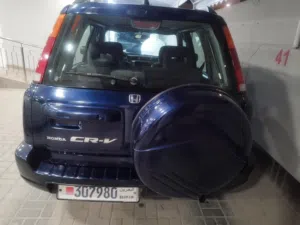 honda CRV 2001  هوندا CRV للبيع