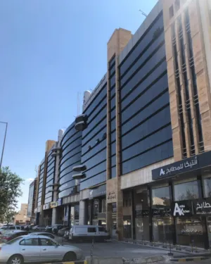 مكاتب تجاري للإيجار في الجبيهة من 80م إلى 350م