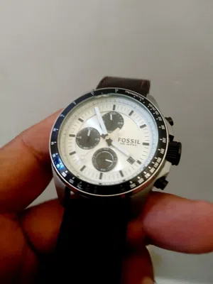 Analog Quartz Fossil watches  for sale in Irbid