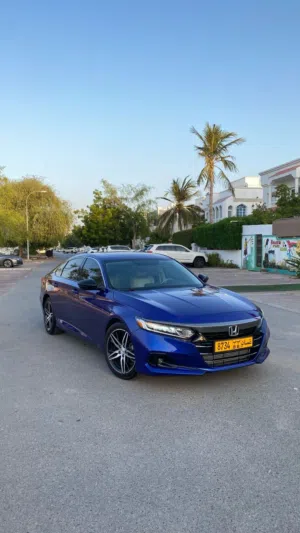 Used Honda Accord in Muscat