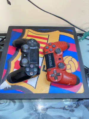 ps4 pro معدل 1000