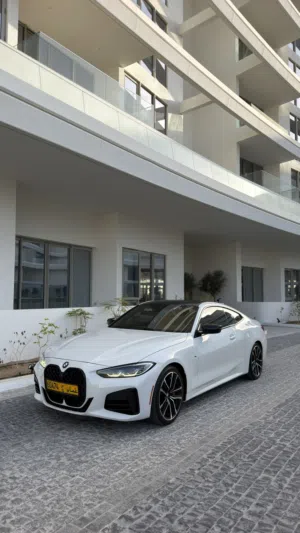 BMW 440i 2021
