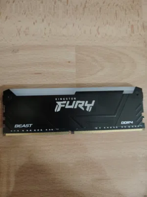 رام Kingston Fury DDR416GB 3600MHZ