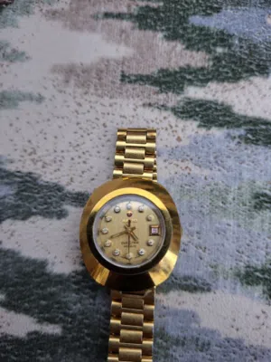 Gold Rado for sale in Irbid