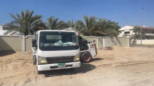رمل اسود  مواد البنا  طابوق  رمل ابیض  رودبیس