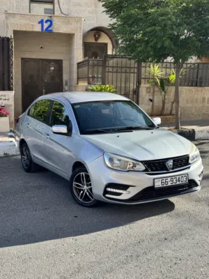 New Proton Saga in Amman
