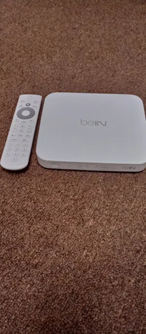 رسيفر بي ان 4k