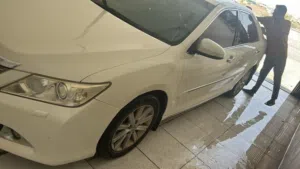 Used Toyota Aurion in Muscat