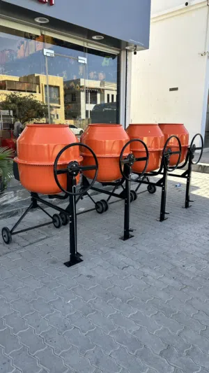 خلاطه أسمنت 220L Mixer machine