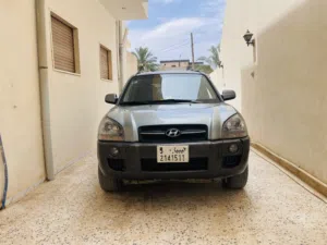 هونداي توسان 2007