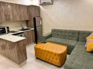 30 m2 Studio Apartments for Rent in Amman 7th Circle