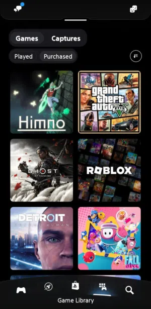 حساب بلاستيشن 4/5