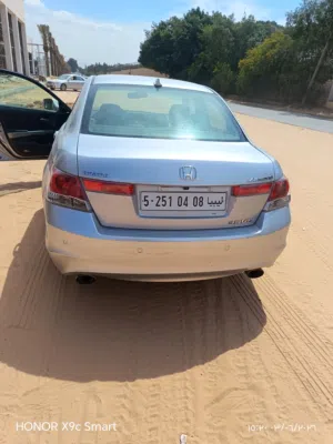 Used Honda Accord in Tripoli