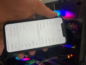 Apple iPhone 11 64 GB in Tripoli