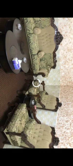 طقم كنب مصري دمياطي