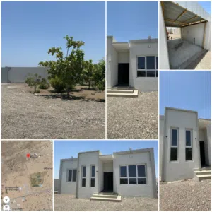 102 m2 2 Bedrooms Townhouse for Sale in Al Batinah Saham
