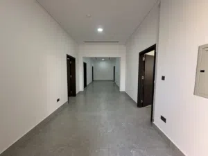 شقه للايجار اربع غرف وصاله