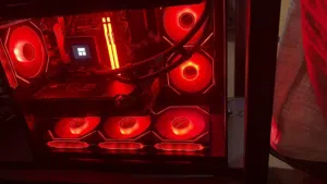 Pc gaming op rtx 4070 جهاز بي سي high end